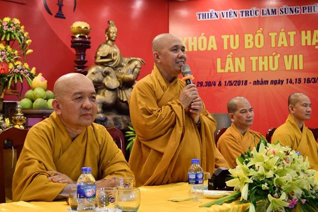 Lịch thuyết giảng tháng 3 năm Mậu Tuất